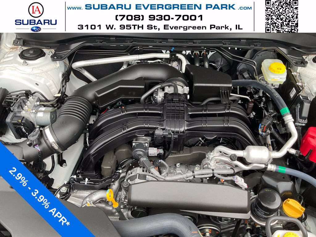New 2026 Subaru Forester Limited AWD/4WD image 43