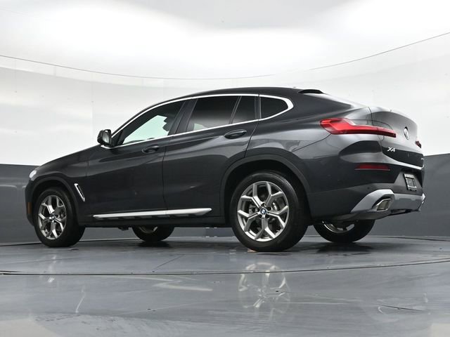 Used 2025 BMW X4 xDrive30i image 33