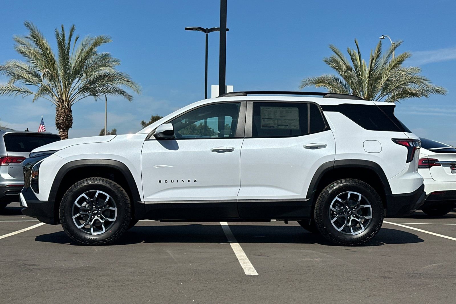 New 2026 Chevrolet Equinox ACTIV FWD image 7