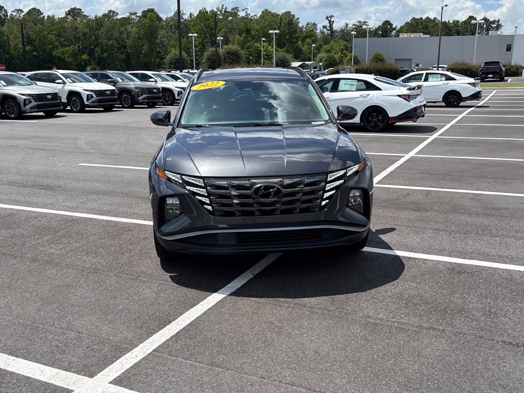 Used 2022 Hyundai Tucson SEL w/ Convenience + Premium Package FWD image 2