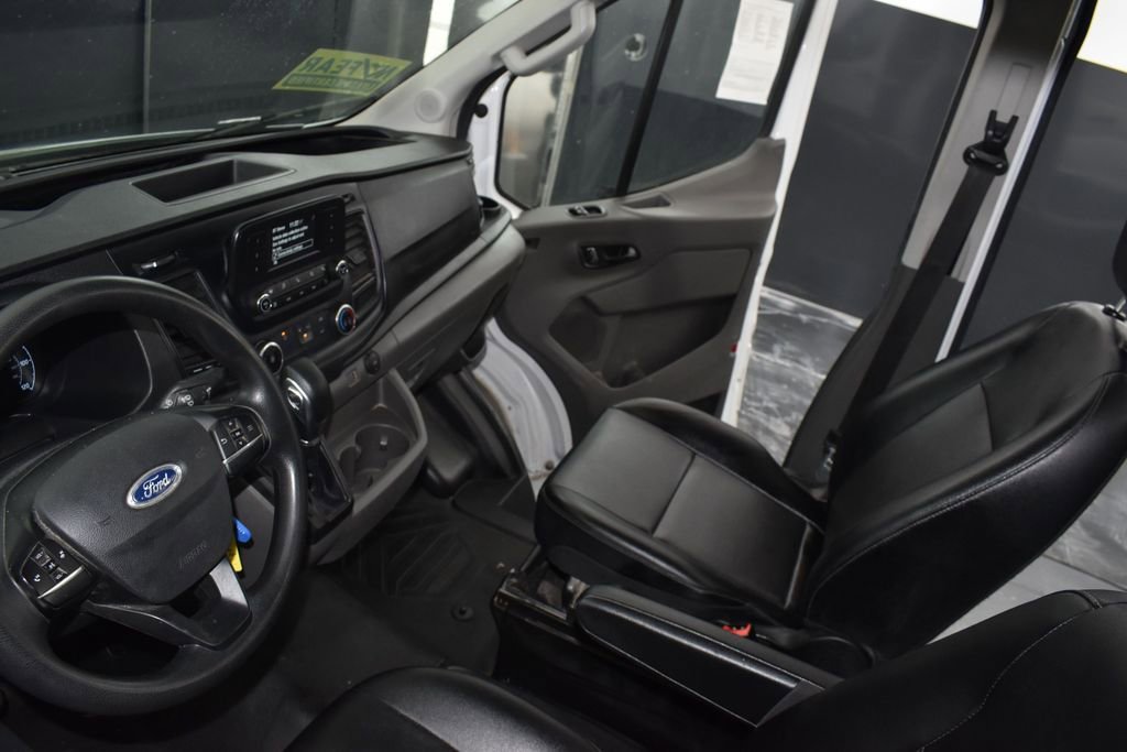 Used 2023 Ford Transit 250 Medium Roof AWD w/ Load Area Protection Package image 25