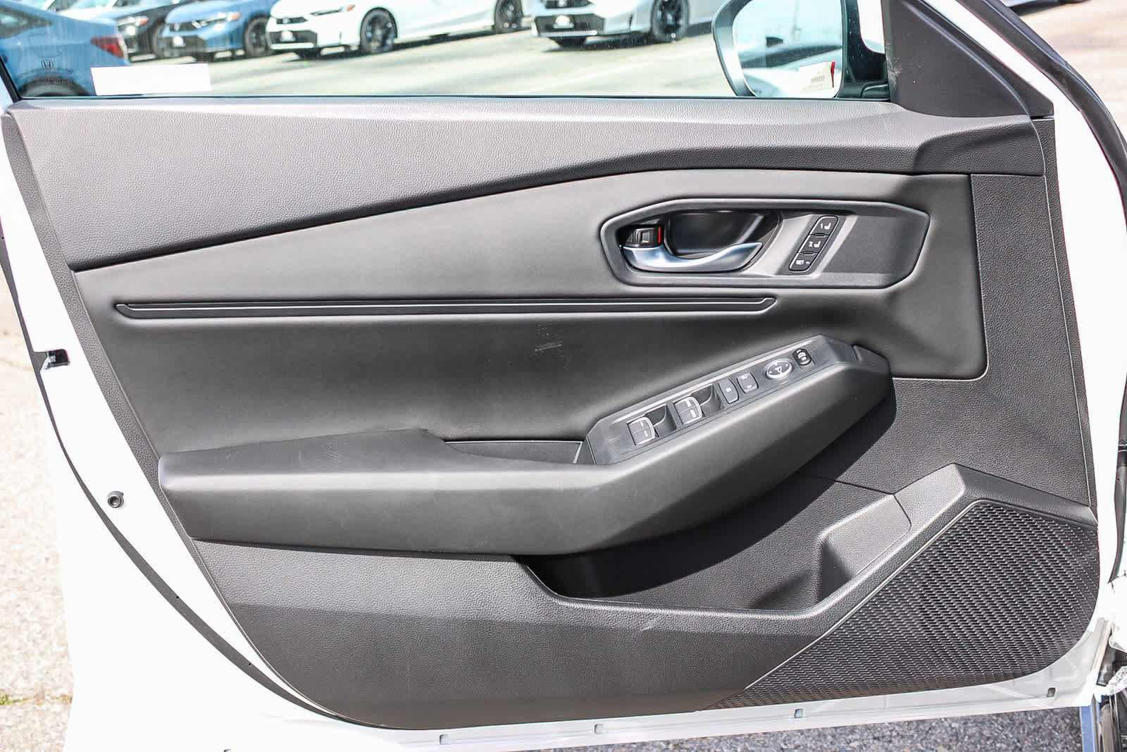 New 2026 Honda Accord EX-L image 24