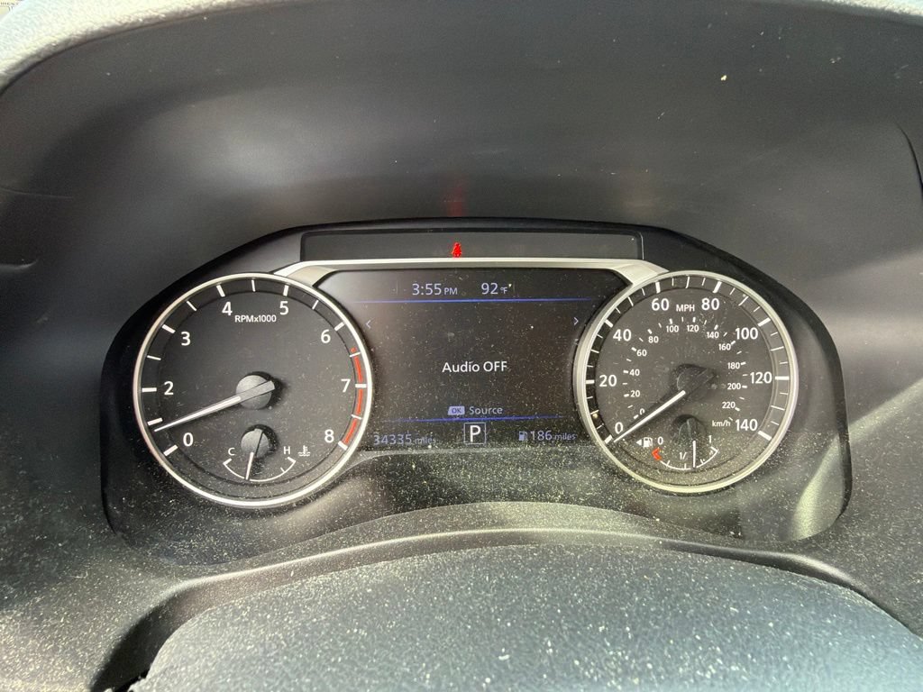 Used 2019 Nissan Altima 2.5 SV FWD image 12