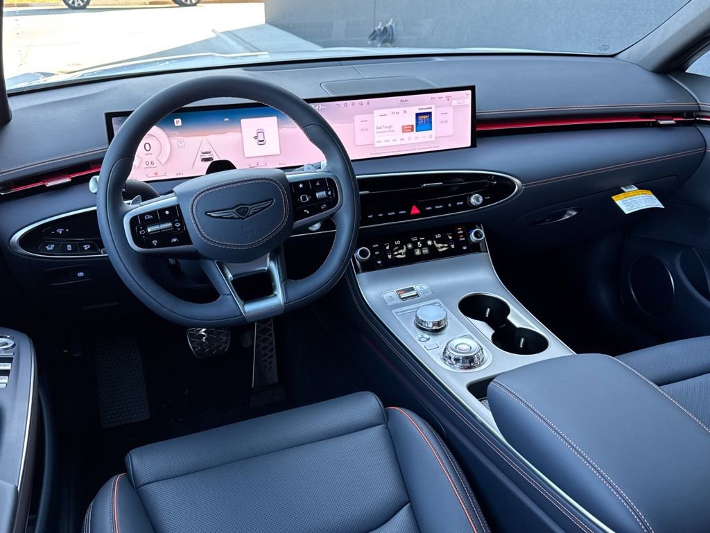 New 2026 Genesis GV70 3.5T Sport Advanced image 4