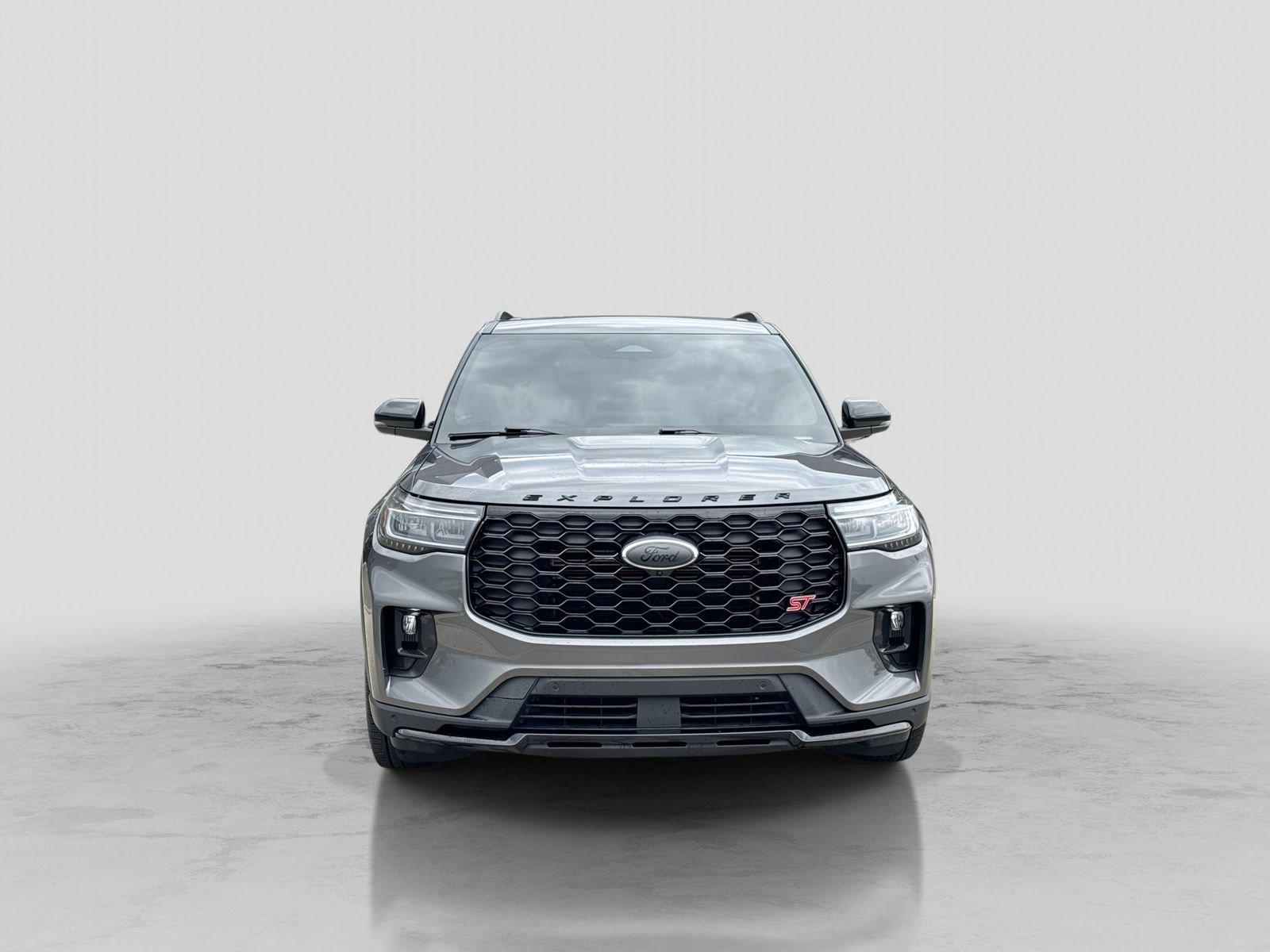 Certified 2025 Ford Explorer ST AWD/4WD image 12