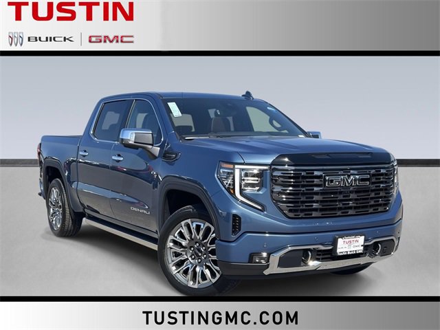 New 2026 GMC Sierra 1500 Denali Ultimate