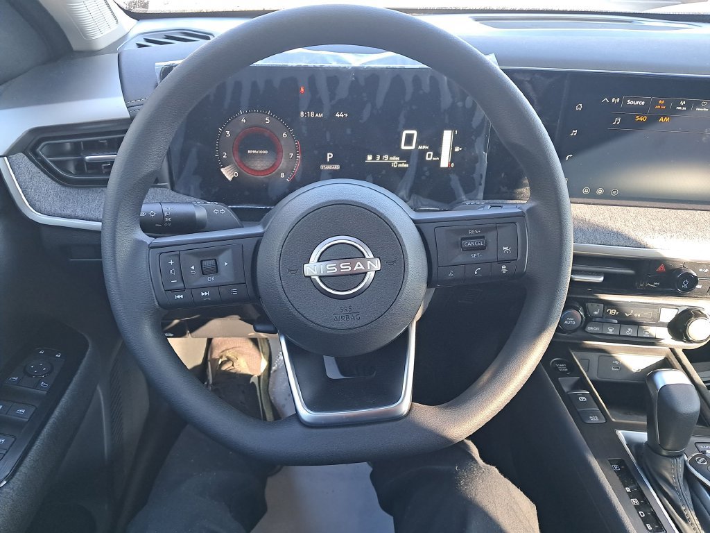 New 2026 Nissan Kicks SV w/ SV Premium Package AWD/4WD image 14