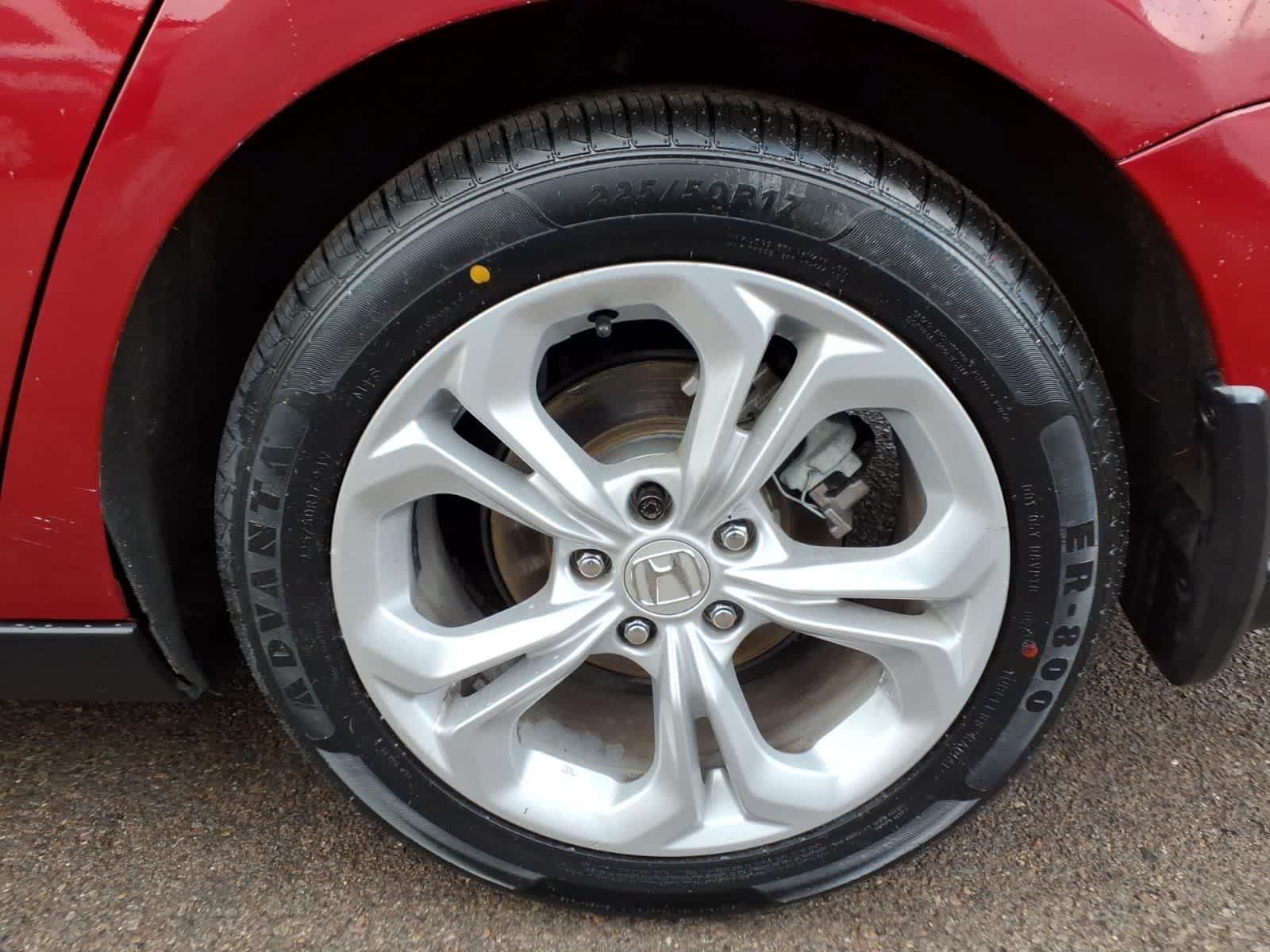 Used 2023 Honda Accord LX image 8