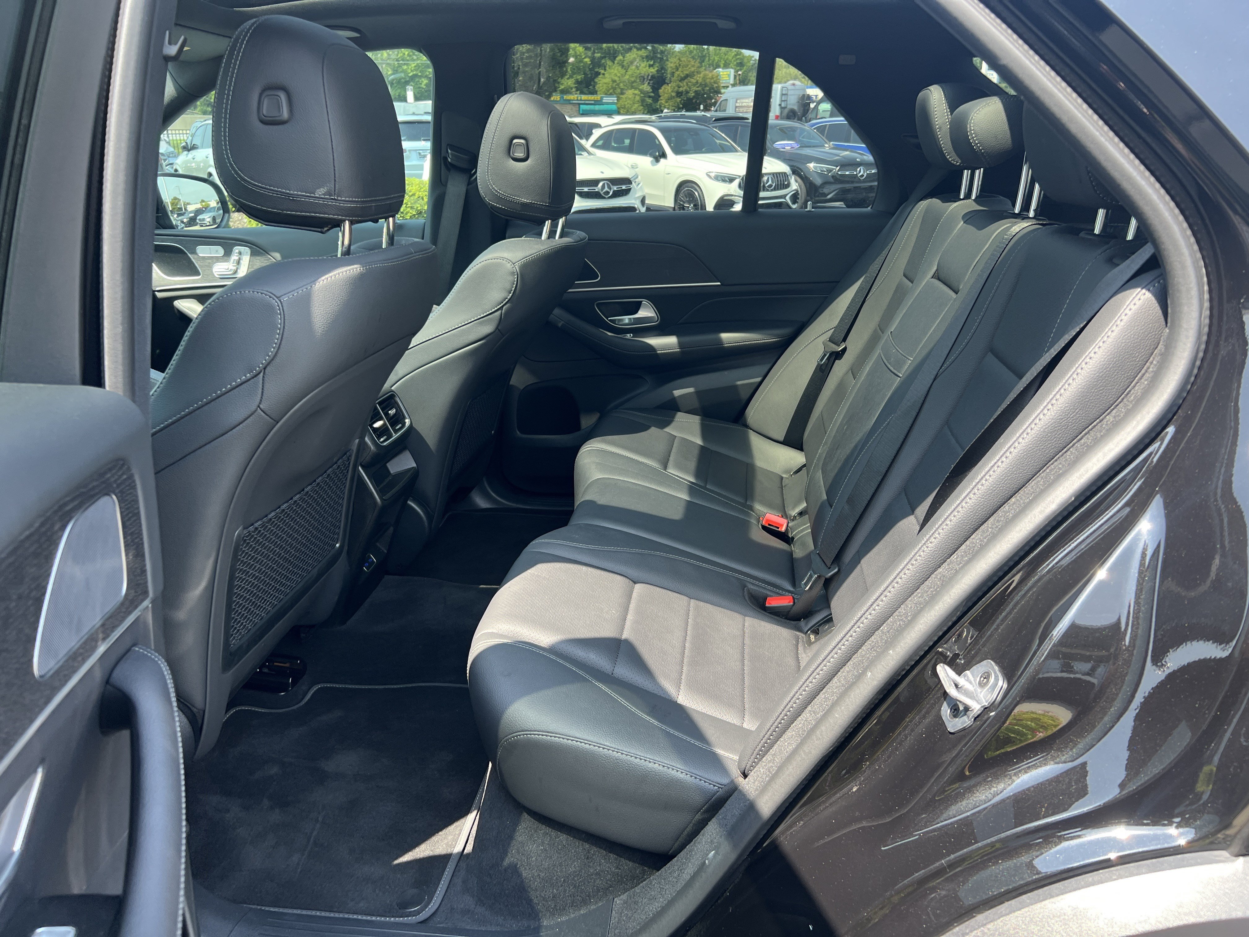 Certified 2026 Mercedes-Benz GLE 350 4MATIC image 31