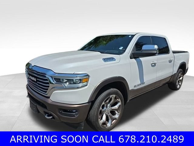 Certified 2022 RAM 1500 Limited