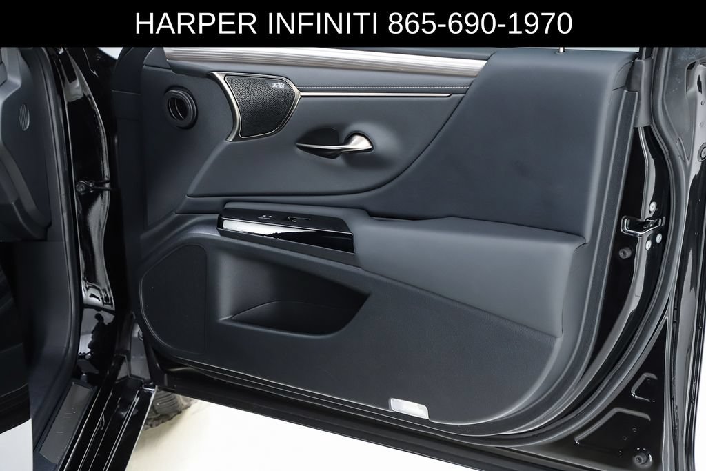 Used 2022 Lexus ES 350 F Sport w/ Accessory Package 2 FWD image 70