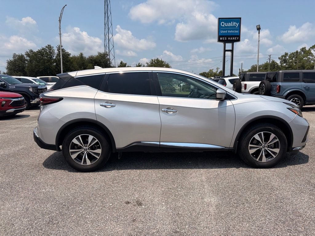 Used 2020 Nissan Murano S w/ Technology Package FWD image 9
