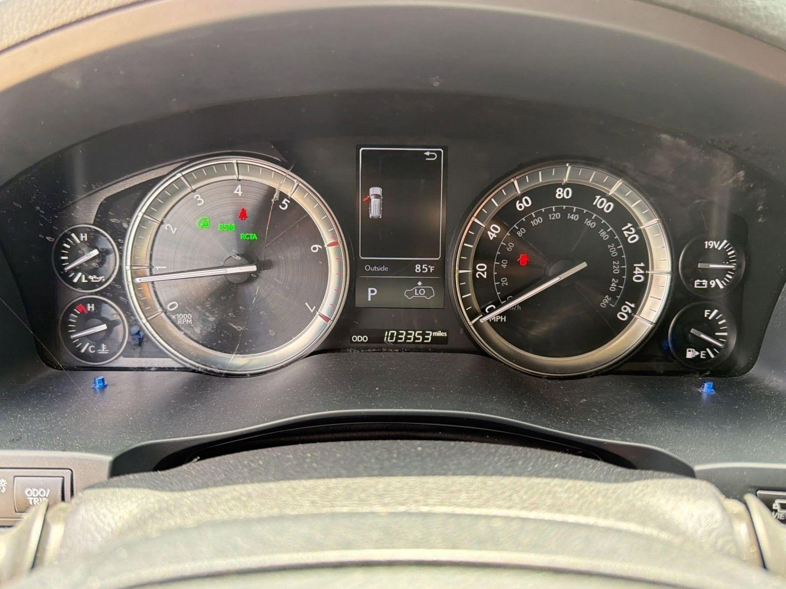 Used 2019 Lexus LX 570 4WD image 20