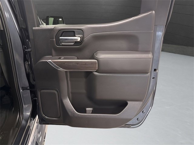Used 2021 Chevrolet Silverado 1500 LTZ w/ Technology Package image 33