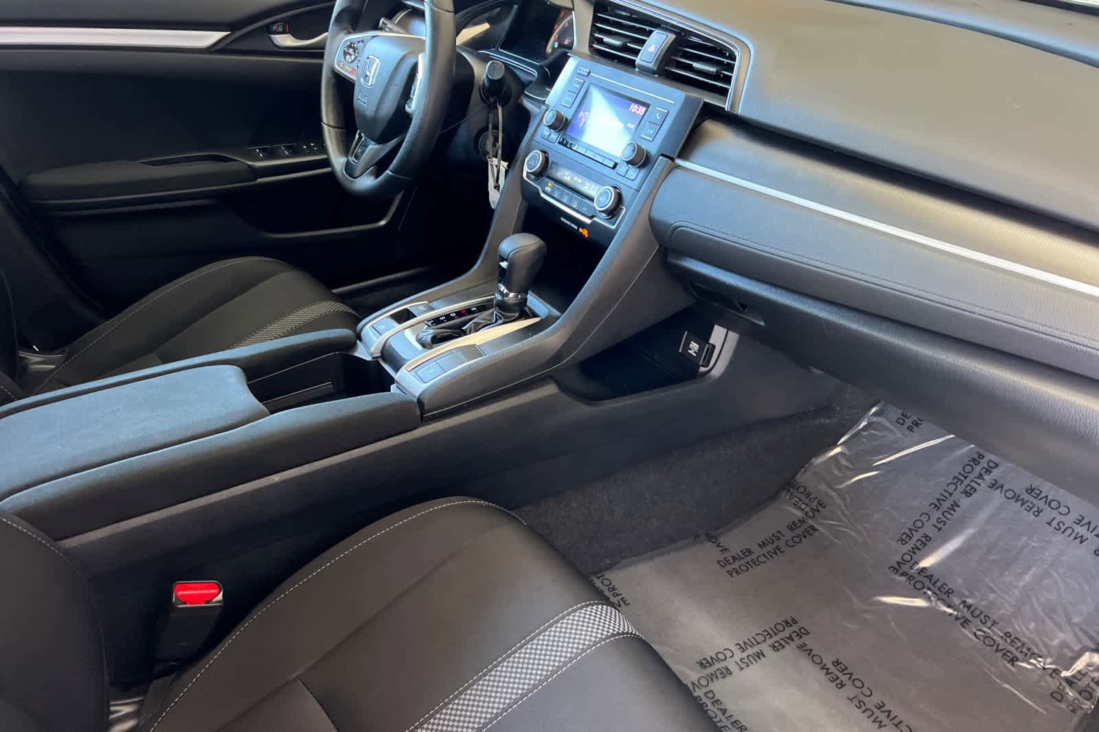 Used 2020 Honda Civic LX image 15