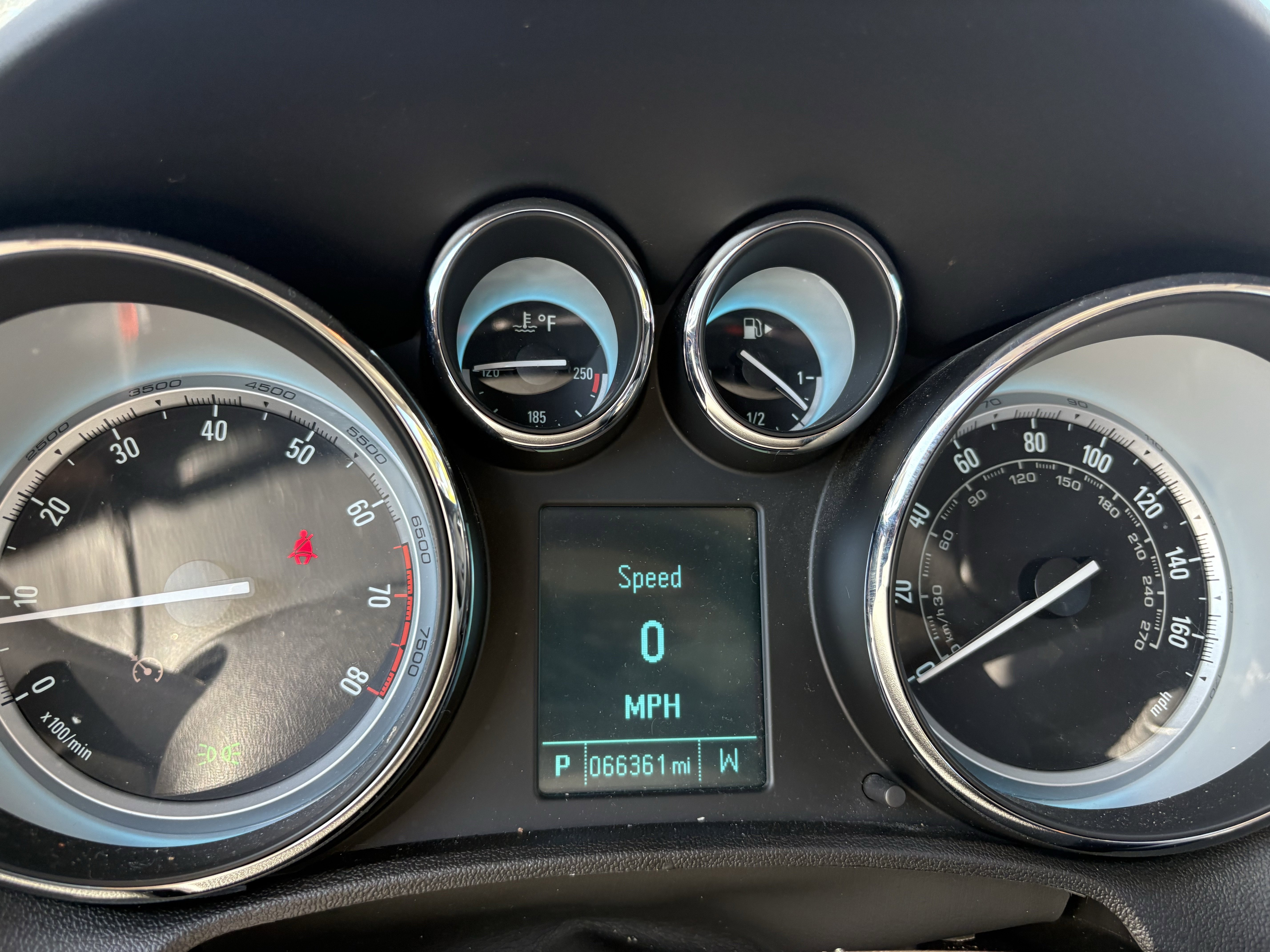 Used 2014 Buick Verano Convenience image 11