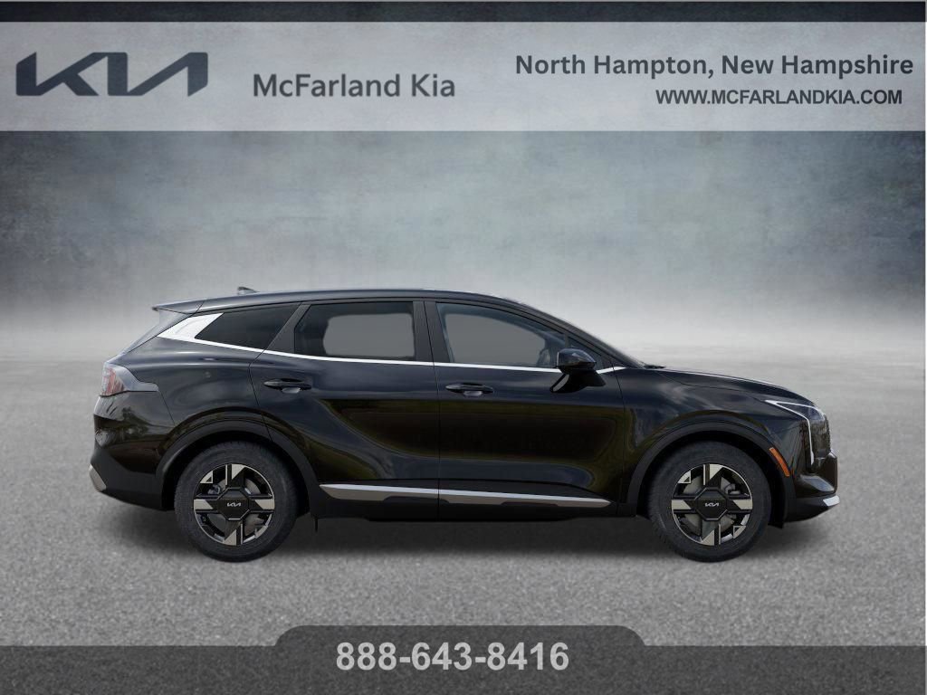 New 2026 Kia Sportage LX w/ LX Convenience Package image 8