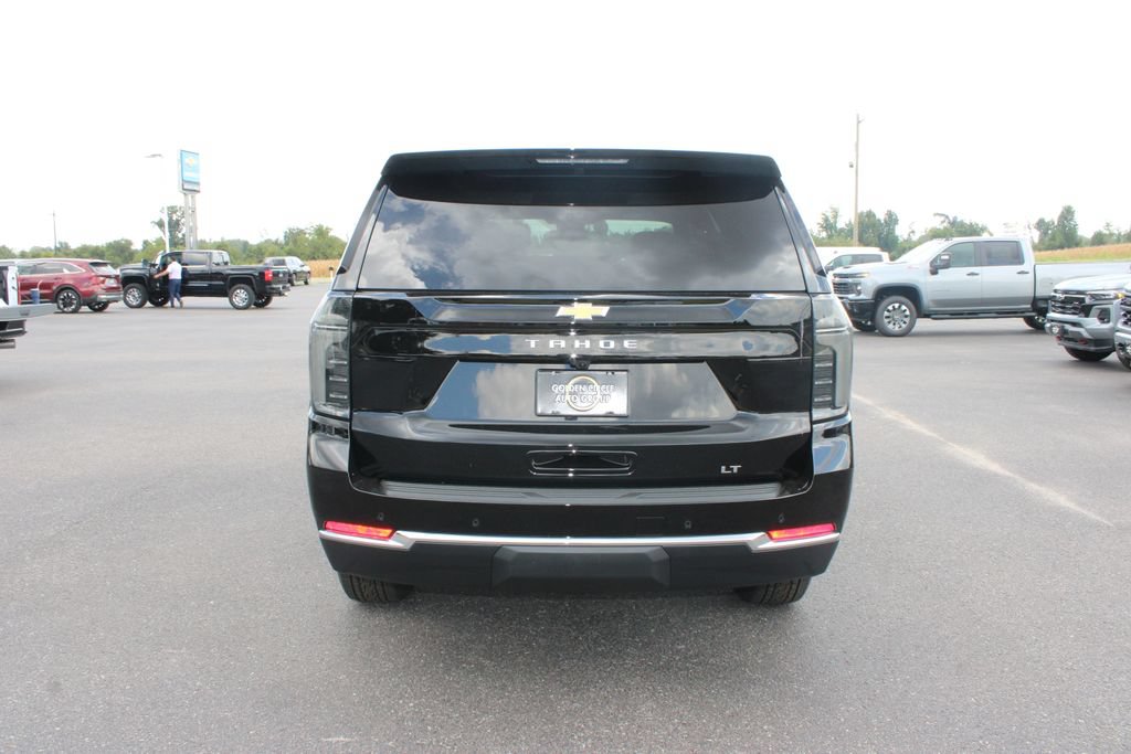 New 2026 Chevrolet Tahoe LT w/ Comfort Package RWD image 8