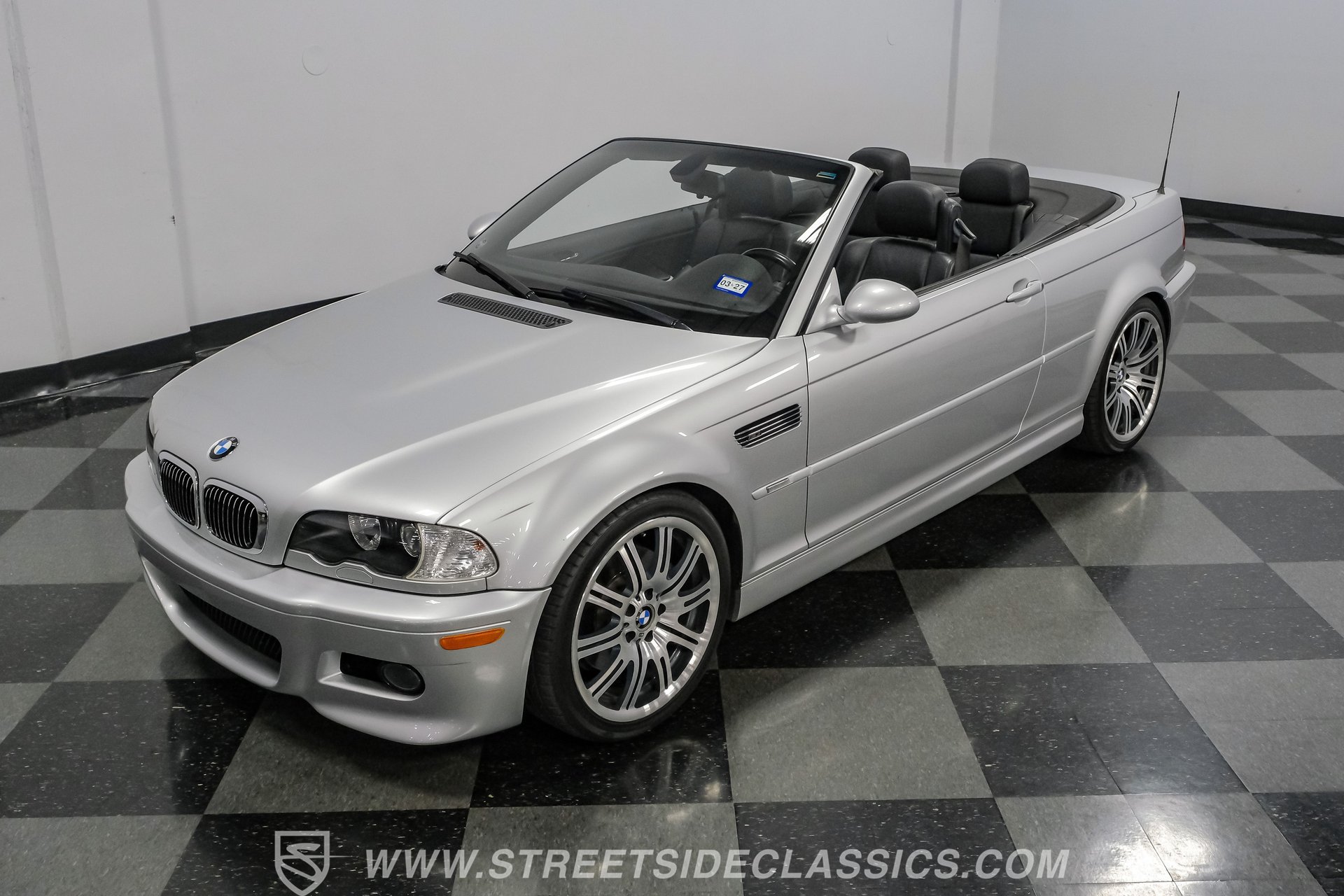 Used 2004 BMW M3 Convertible RWD image 35