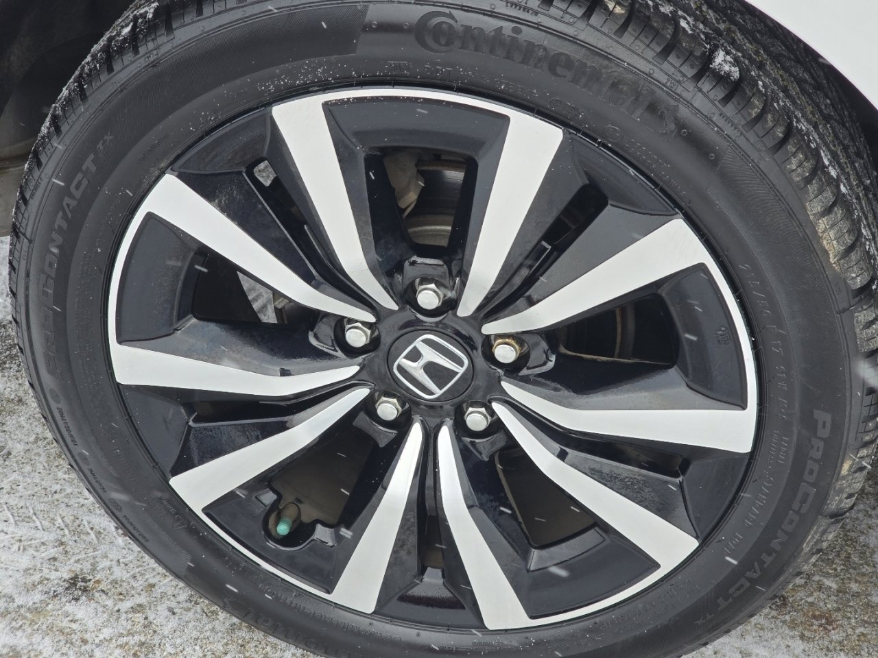 Certified 2023 Honda Civic EX image 12