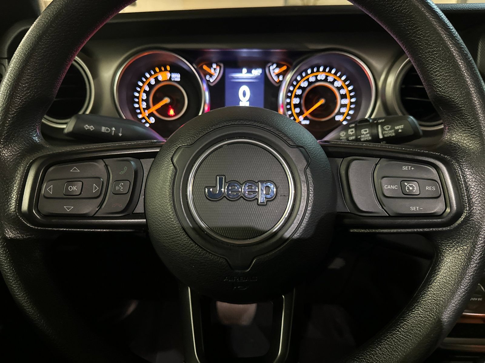 Certified 2021 Jeep Wrangler Sport AWD/4WD image 20