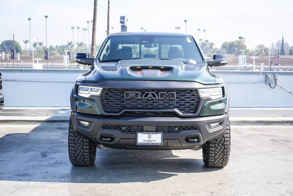 New 2026 RAM 1500 RHO w/ RHO Level 1 Equipment Group AWD/4WD image 3