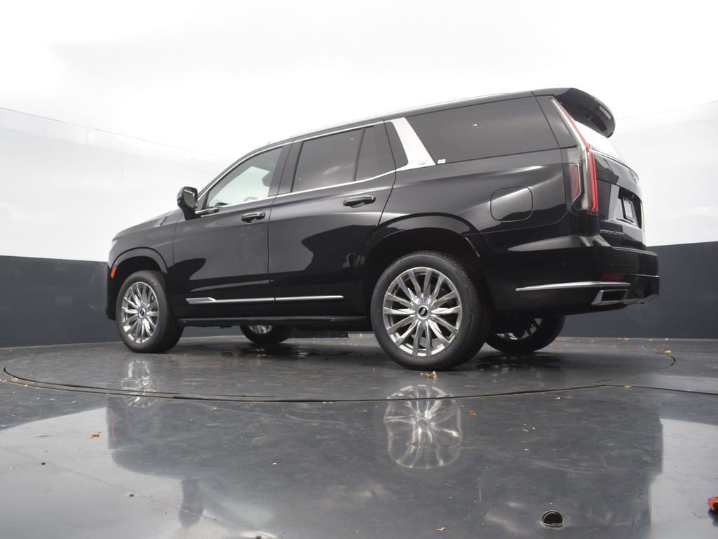 Used 2021 Cadillac Escalade Premium Luxury image 55