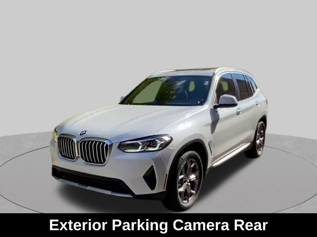 Used 2022 BMW X3 xDrive30i w/ Convenience Package AWD/4WD image 10