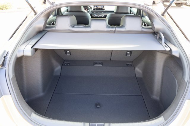 New 2026 Honda Civic Sport Touring image 25