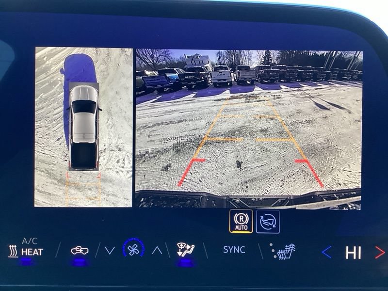 New 2026 Chevrolet Silverado EV Trail Boss AWD/4WD image 43