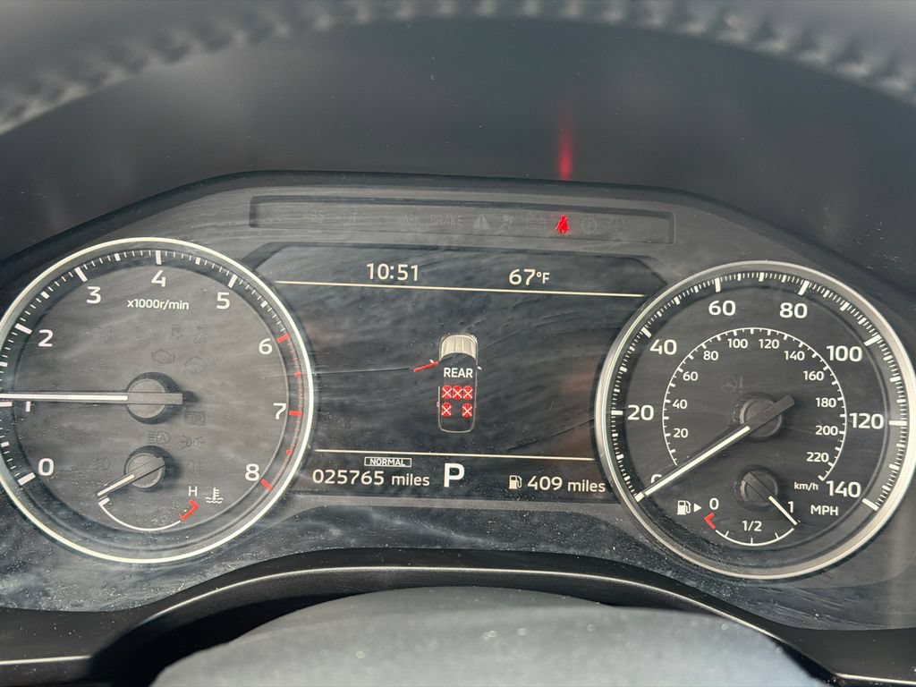 Used 2025 Mitsubishi Outlander SE FWD image 26