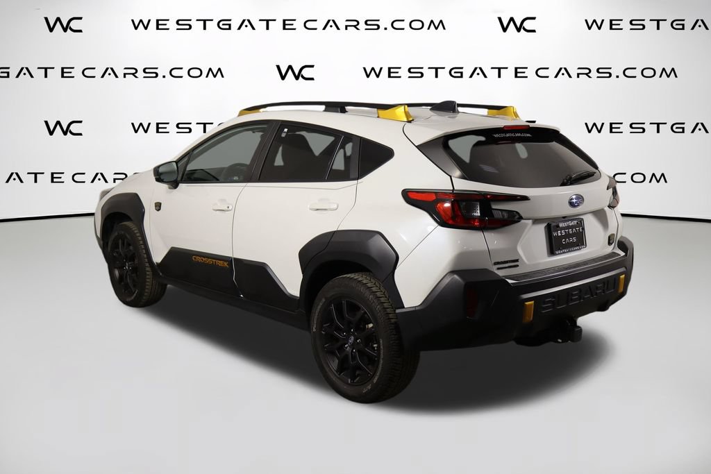 Used 2024 Subaru Crosstrek 2.5i Wilderness w/ Wilderness Package AWD/4WD image 48
