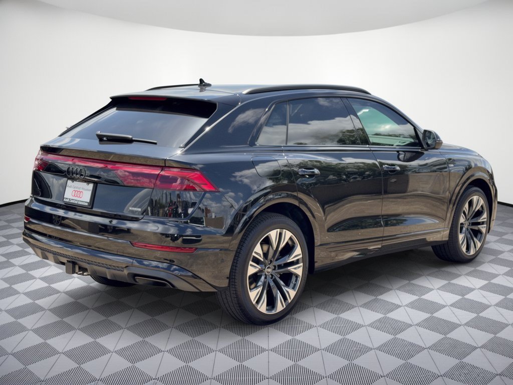 New 2027 Audi Q8 Premium Plus AWD/4WD image 9
