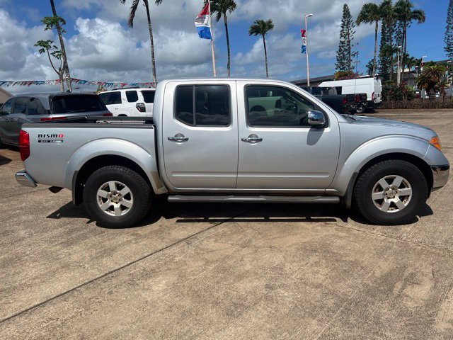 Used 2007 Nissan Frontier NISMO AWD/4WD image 4