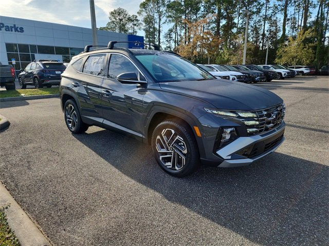 New 2025 Hyundai Tucson Limited image 1