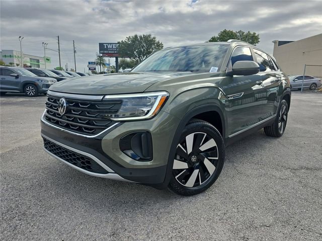 New 2026 Volkswagen Atlas Cross Sport SEL image 27