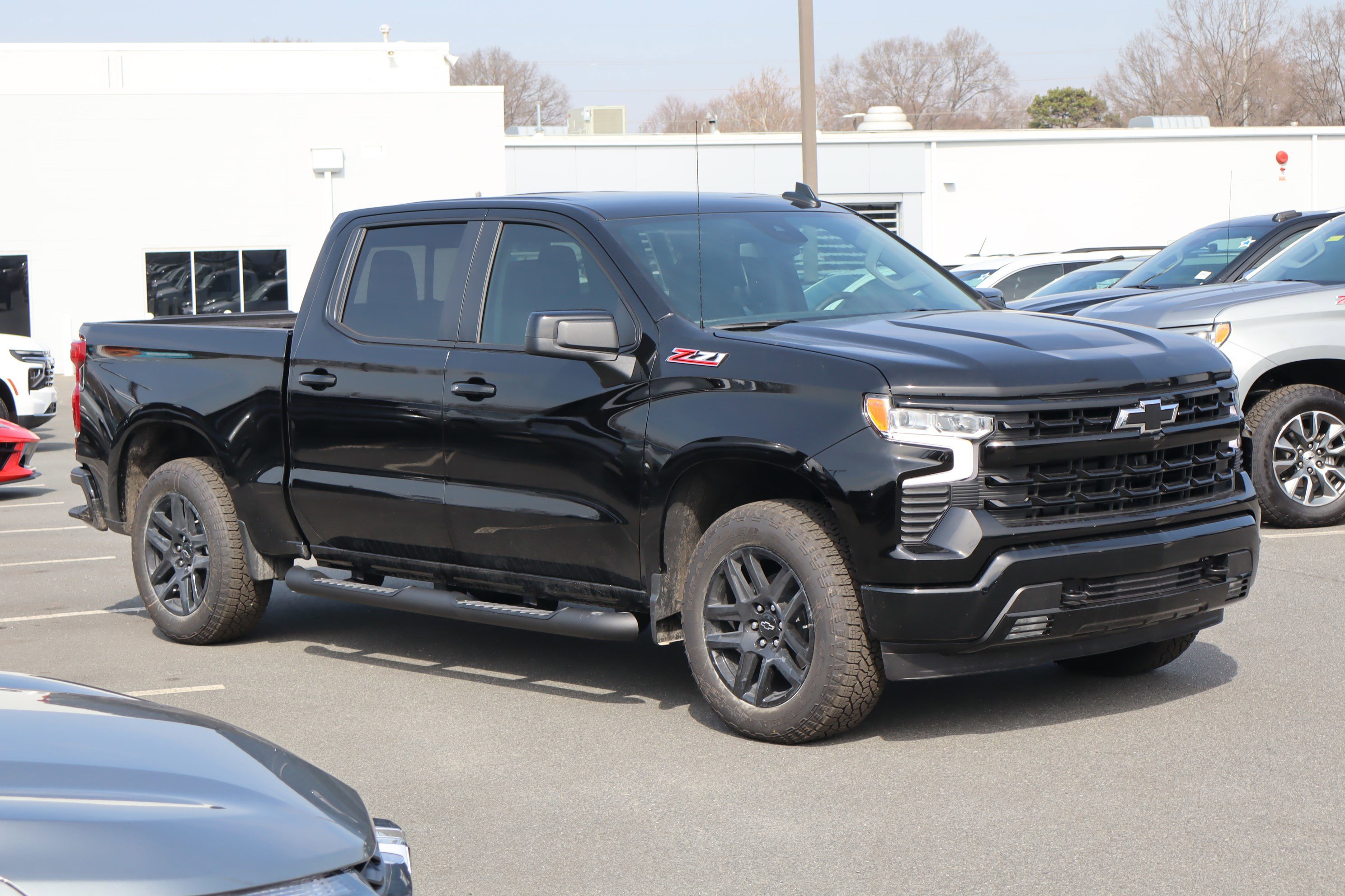 New 2026 Chevrolet Silverado 1500 RST image 2