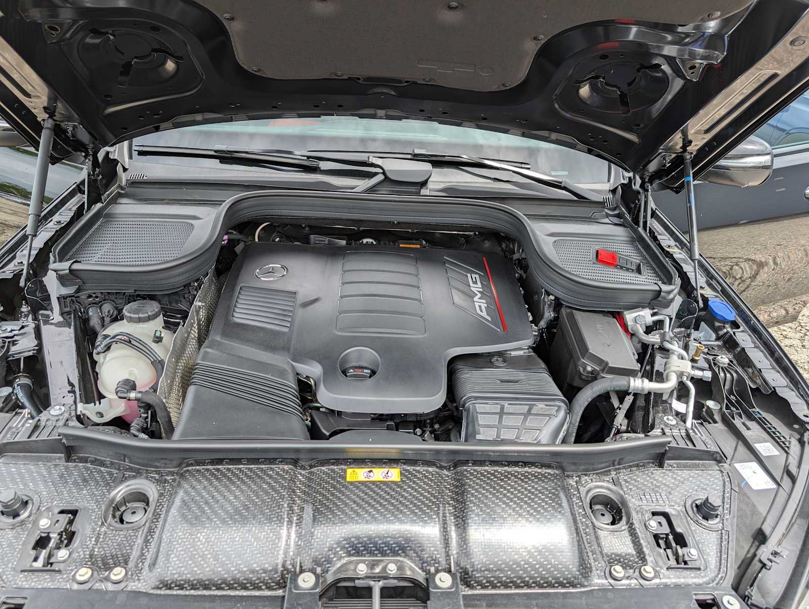 New 2026 Mercedes-Benz GLE 53 AMG 4MATIC image 11