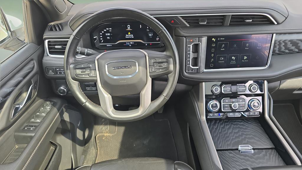 Used 2023 GMC Yukon Denali w/ Max Trailering Package RWD image 28