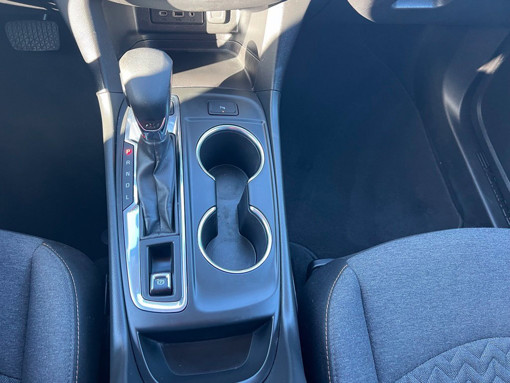 Used 2022 Chevrolet Equinox LT AWD/4WD image 30