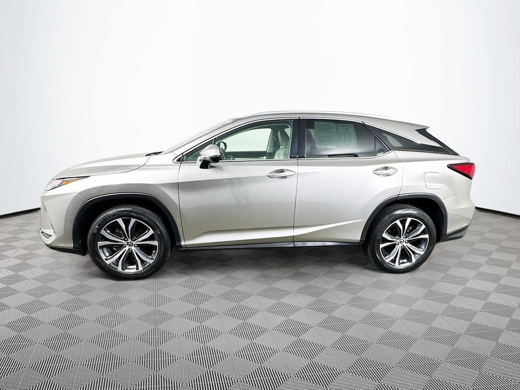 Used 2021 Lexus RX 350 FWD w/ Premium Package image 8