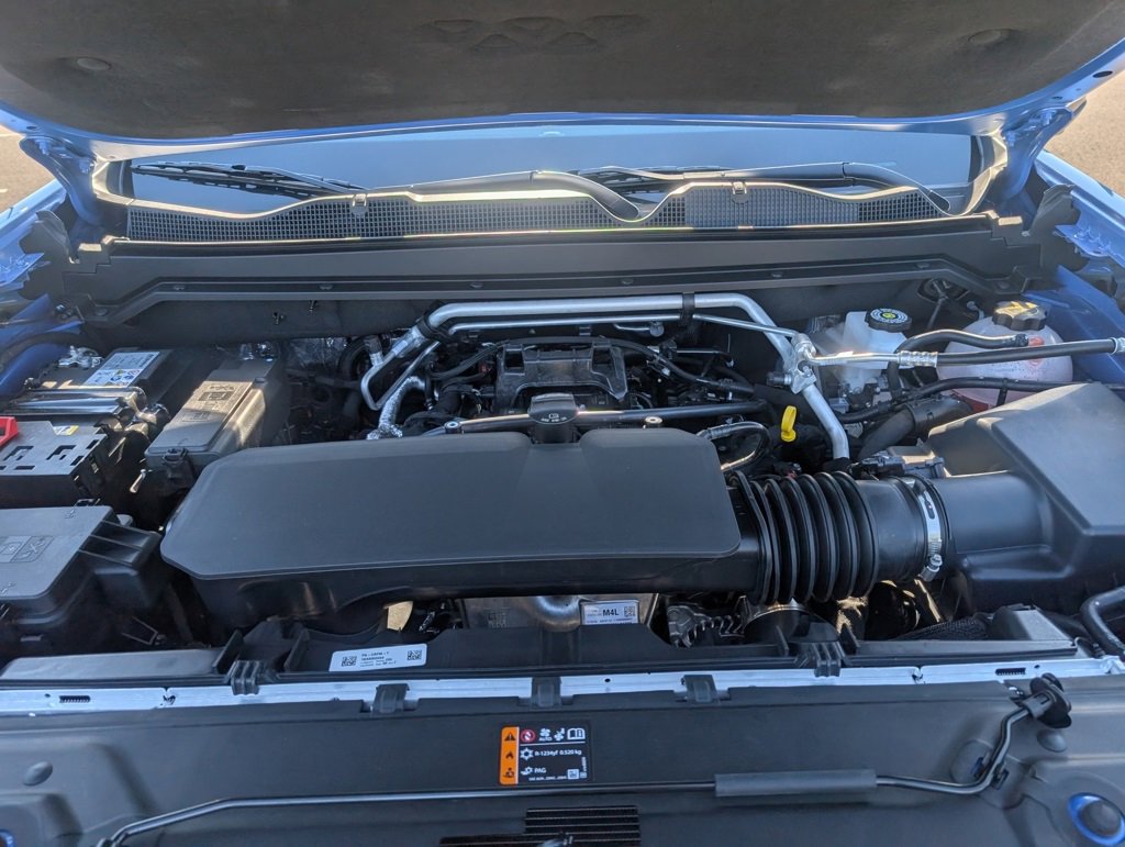 New 2026 Chevrolet Colorado ZR2 w/ Technology Package image 22