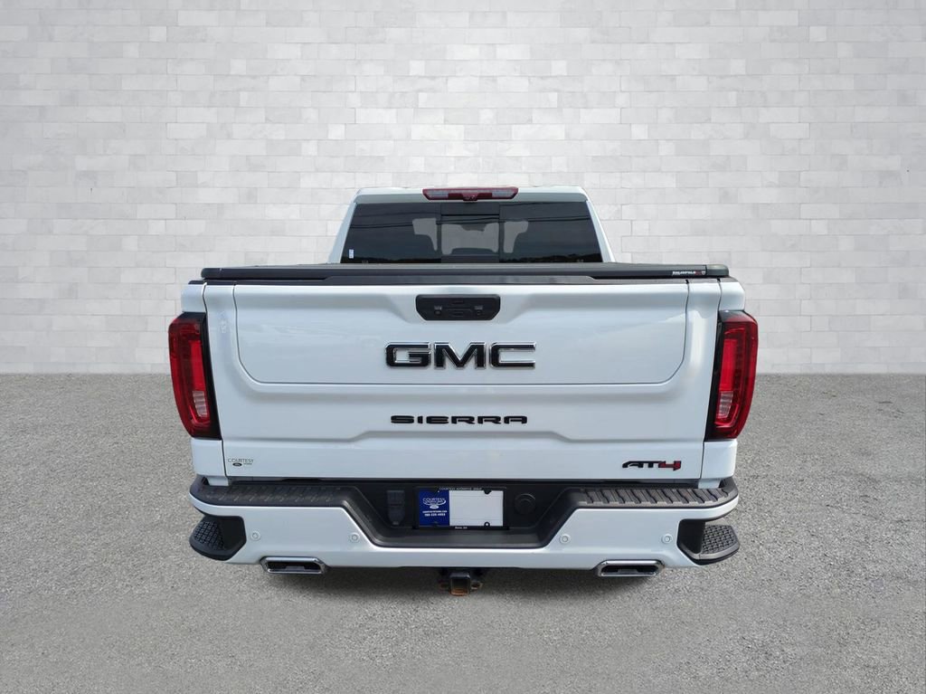 Used 2023 GMC Sierra 1500 AT4 w/ Technology Package image 6