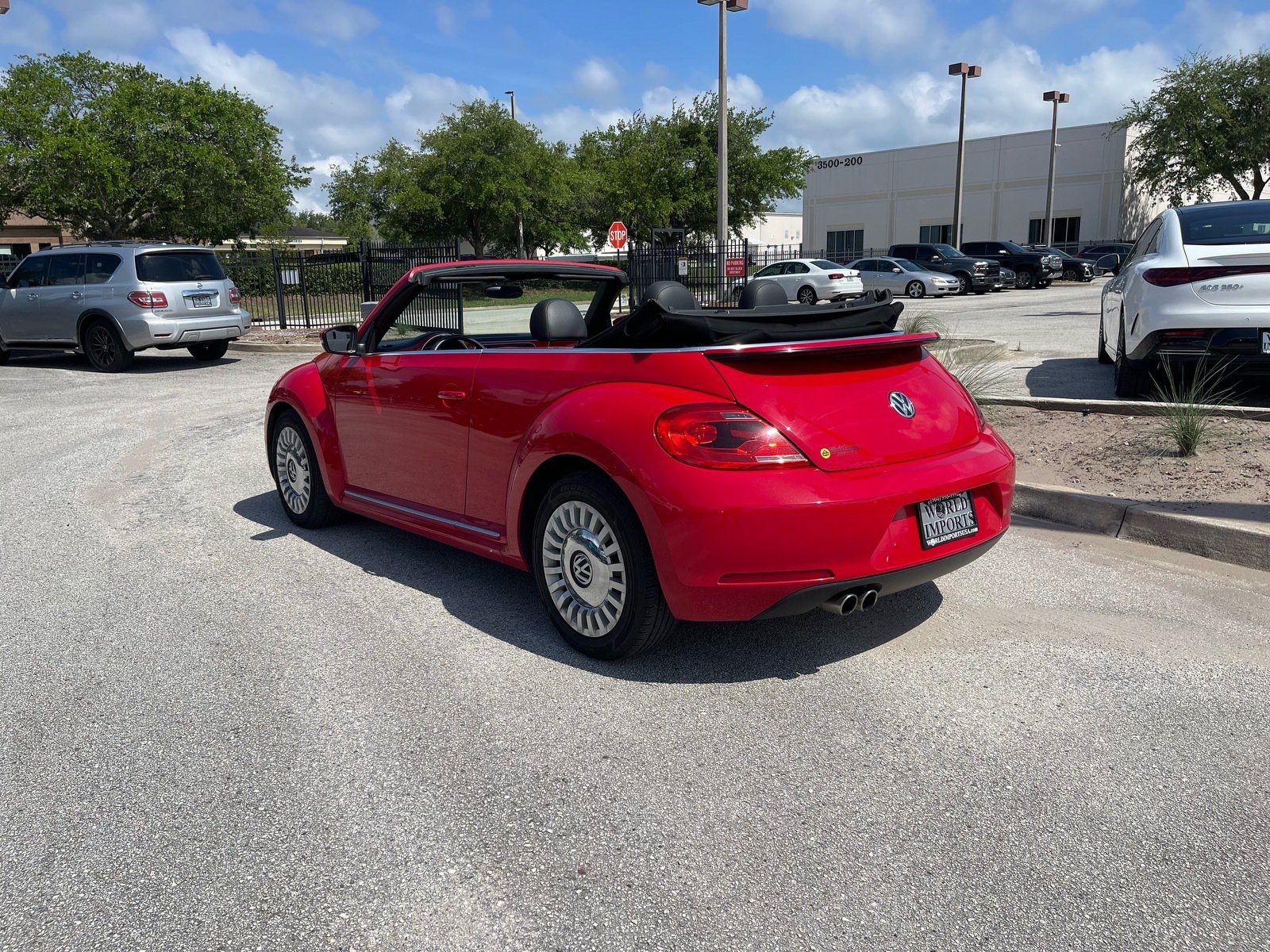 Used 2014 Volkswagen Beetle 1.8T FWD image 52