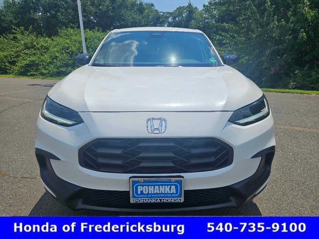 Certified 2026 Honda HR-V Sport image 8