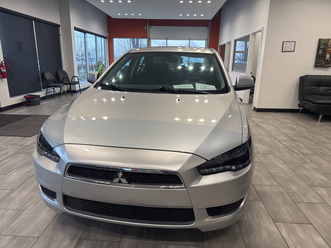 Used 2009 Mitsubishi Lancer ES image 4