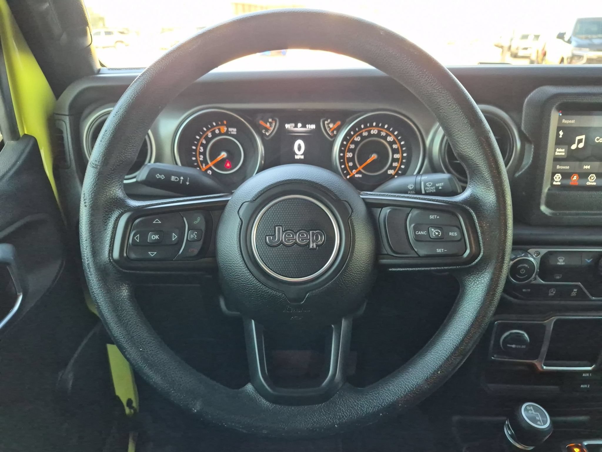 Used 2023 Jeep Gladiator Sport AWD/4WD image 22