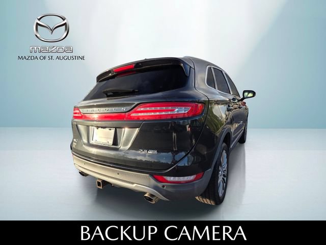 Used 2015 Lincoln MKC AWD w/ Equipment Group 102A Reserve image 4