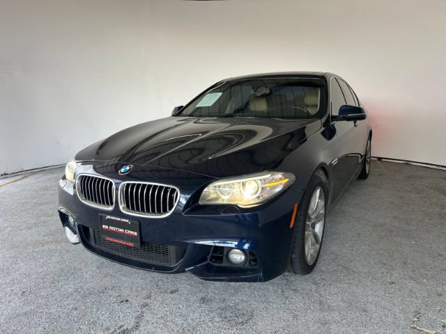 Used 2014 BMW 535i Sedan