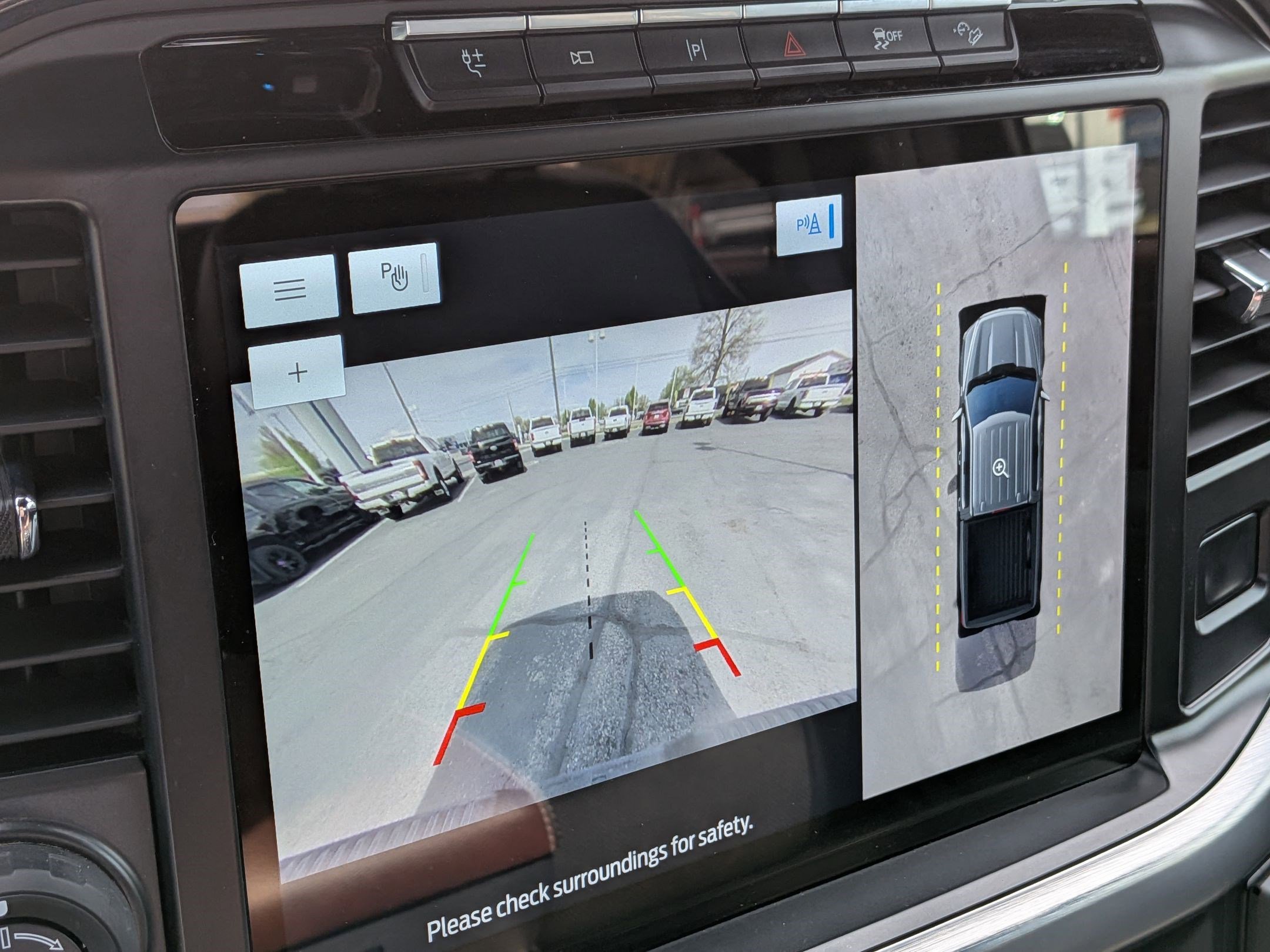 Certified 2021 Ford F150 Lariat w/ Equipment Group 502A High image 26